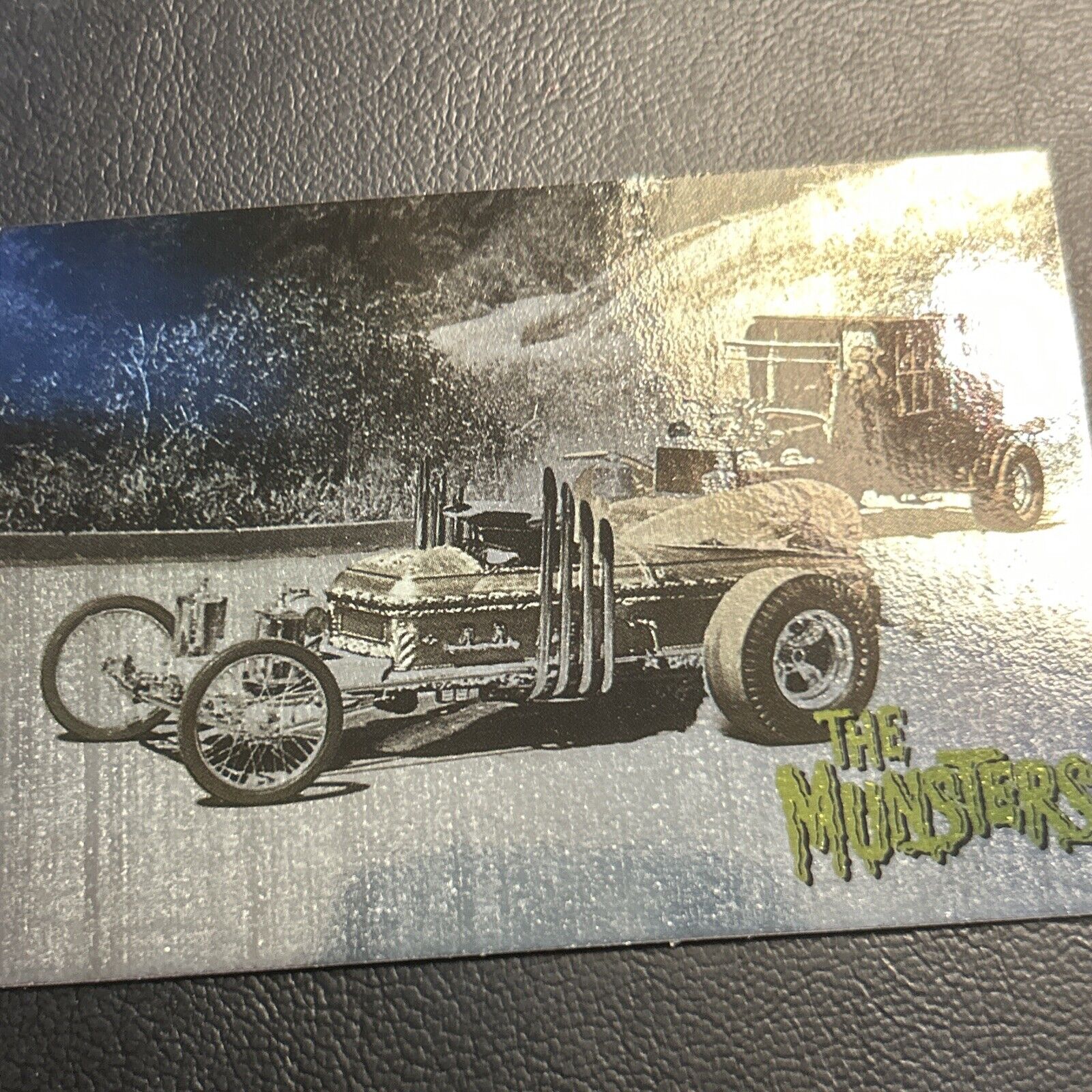 Jb3c The Munsters Deluxe Collection 1996 #28 George Barris Koach Drag U La