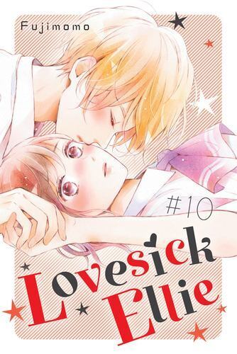 Lovesick Ellie 10 by Fujimomo [Paperback]