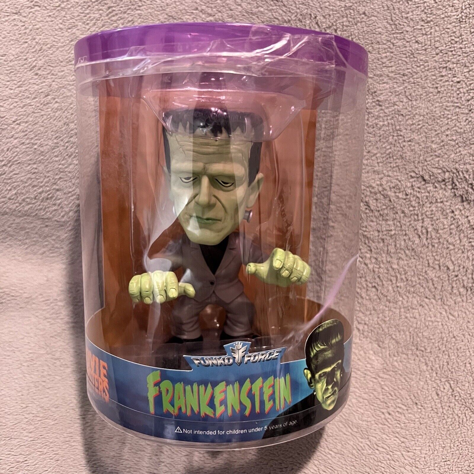 Funko Force Frankenstein Movie Monsters Funko Pop 2009