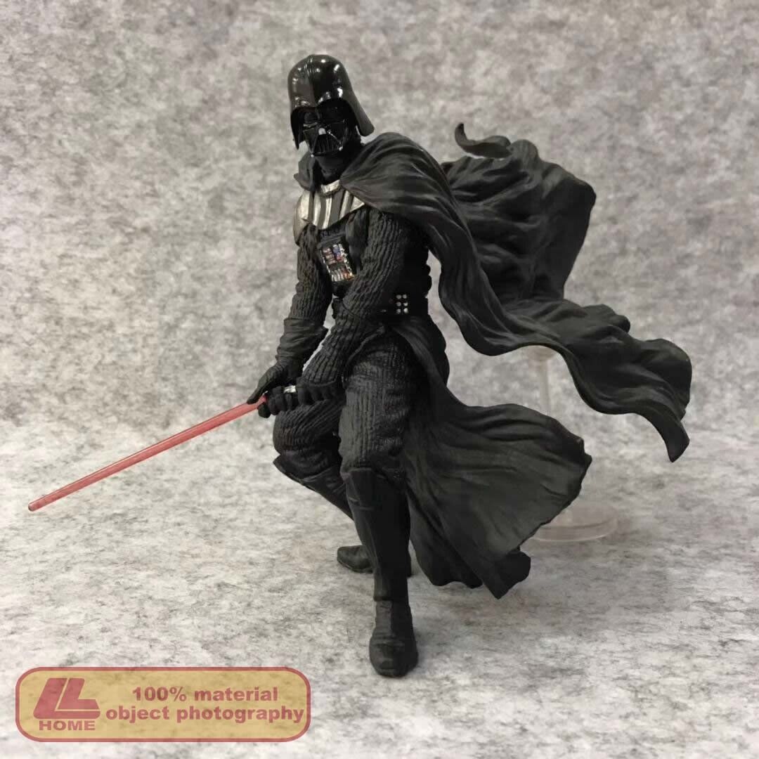 Anime Movie SW Darth Vader Anakin Skywalker PVC Figure Statue Toy Gift