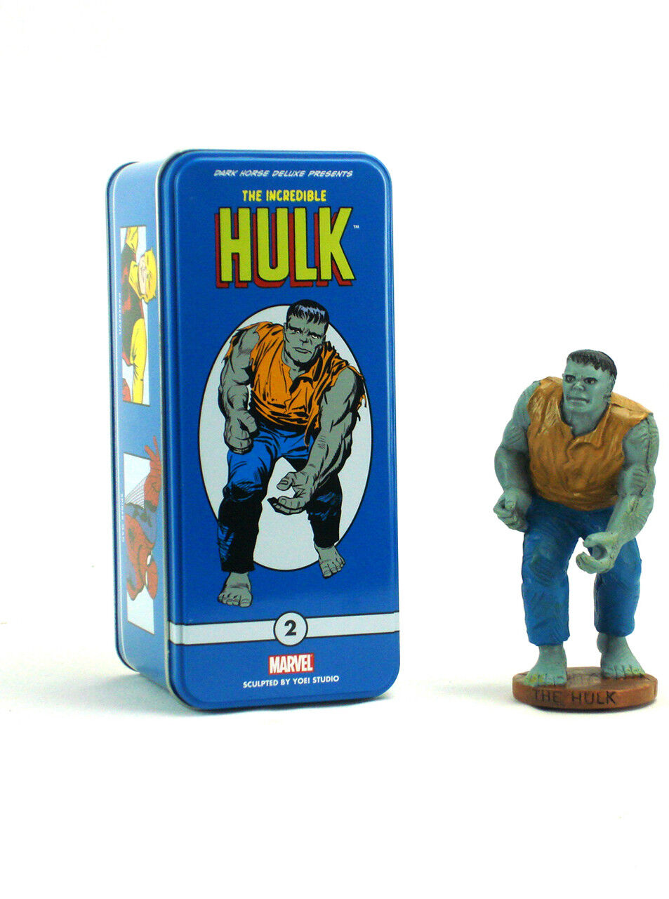 Dark Horse Incredible Hulk Statue Marvel Character Series Artist Proof 59/60AP