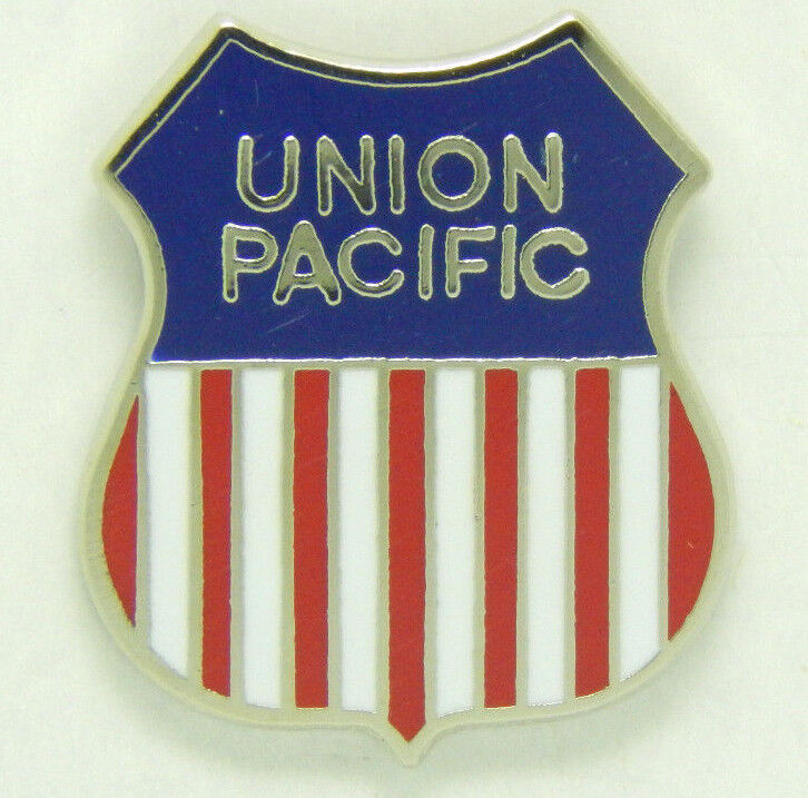 Railroad Hat-Lapel Pin/Tac  - Union Pacific (UP)  #1161- NEW