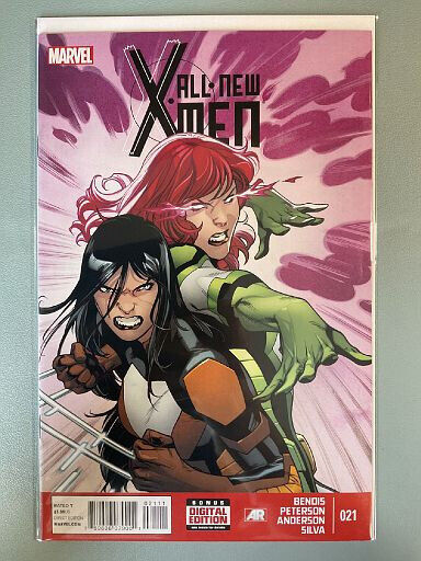 All New X-Men(vol. 1) #21 - Marvel Comics - Combine Shipping