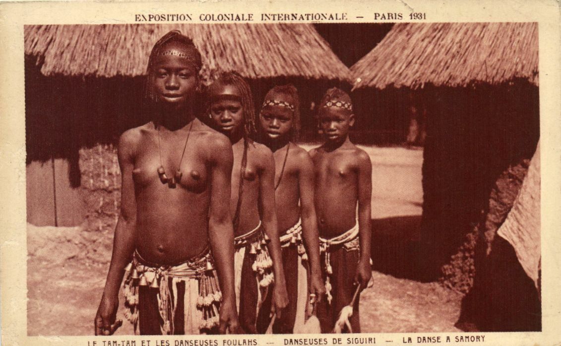 PC CPA EXPOSITION, EXPO COLONIALE INTERNATIONALE, 1931, (b22599)
