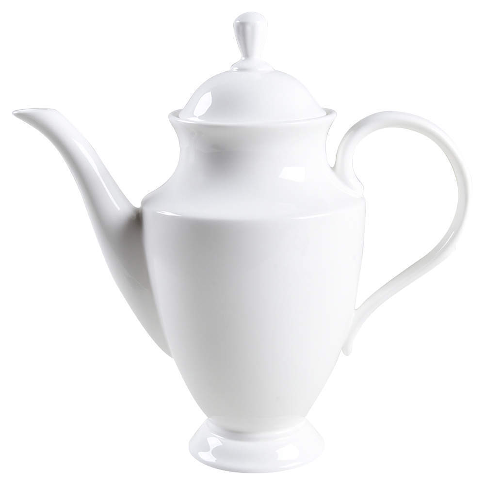 Lenox Classic White Coffee Pot 11900094