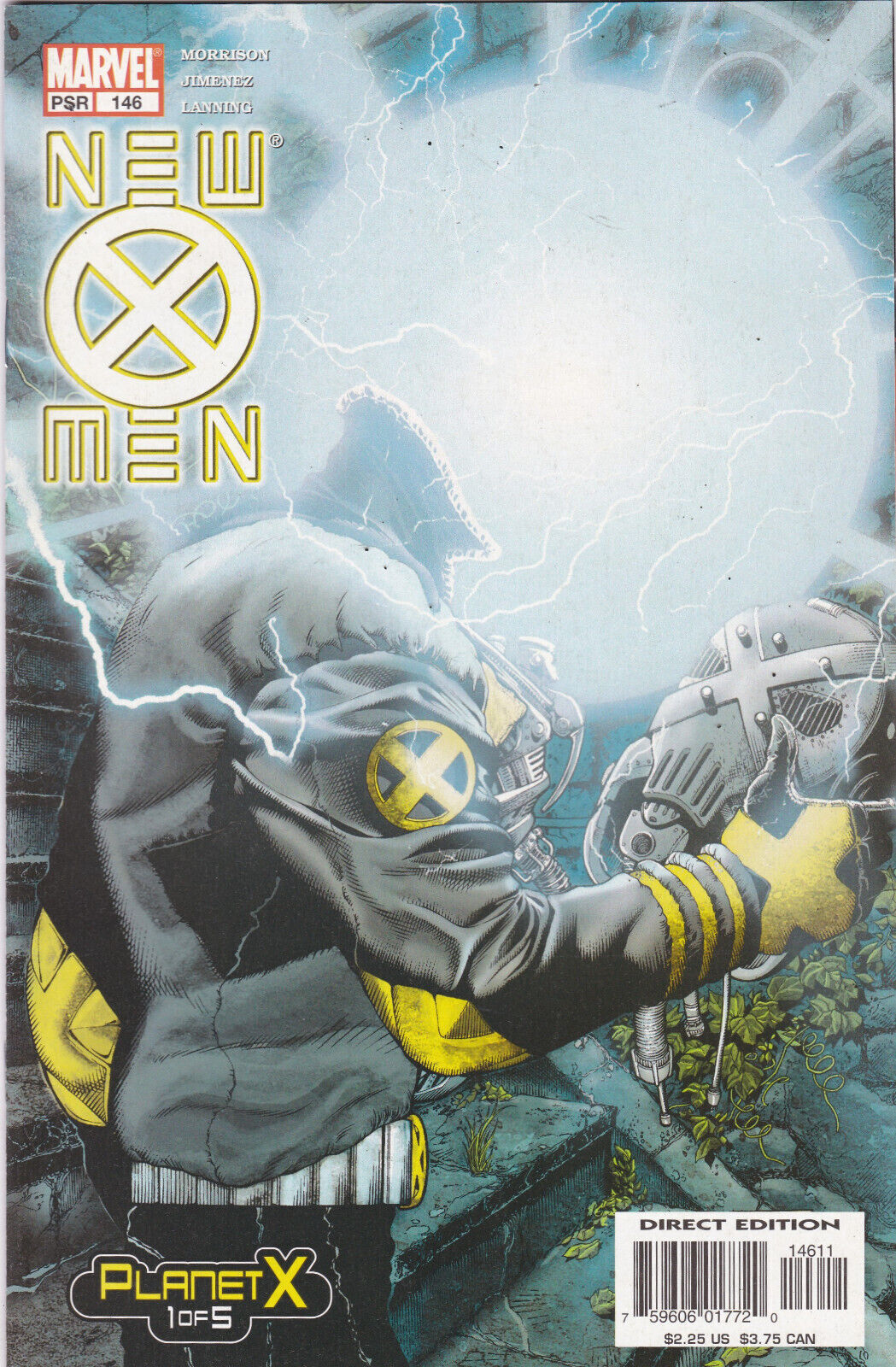 New X-Men #146, Vol. 1 (2001-2004) Marvel Comics, High Grade