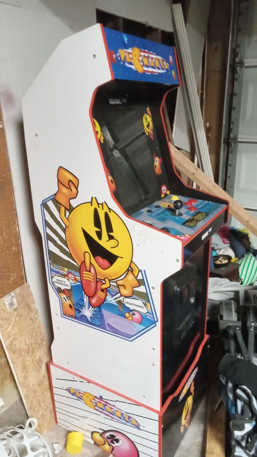 Arcade1up Pac Man