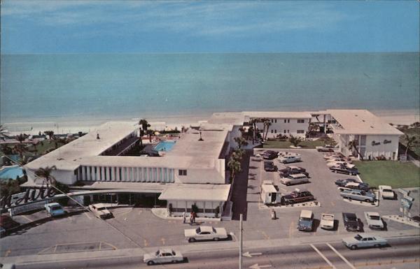 St. Petersburg,FL Bon-Aire Motel,Inc. Pinellas County Florida James Sanders