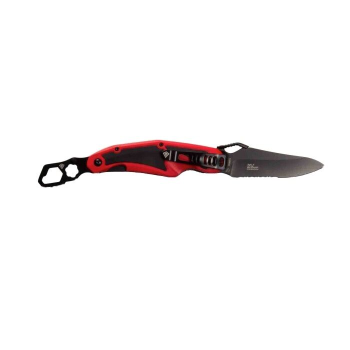First Tactical  sidewinder Range Knife Red  FT-140013RE