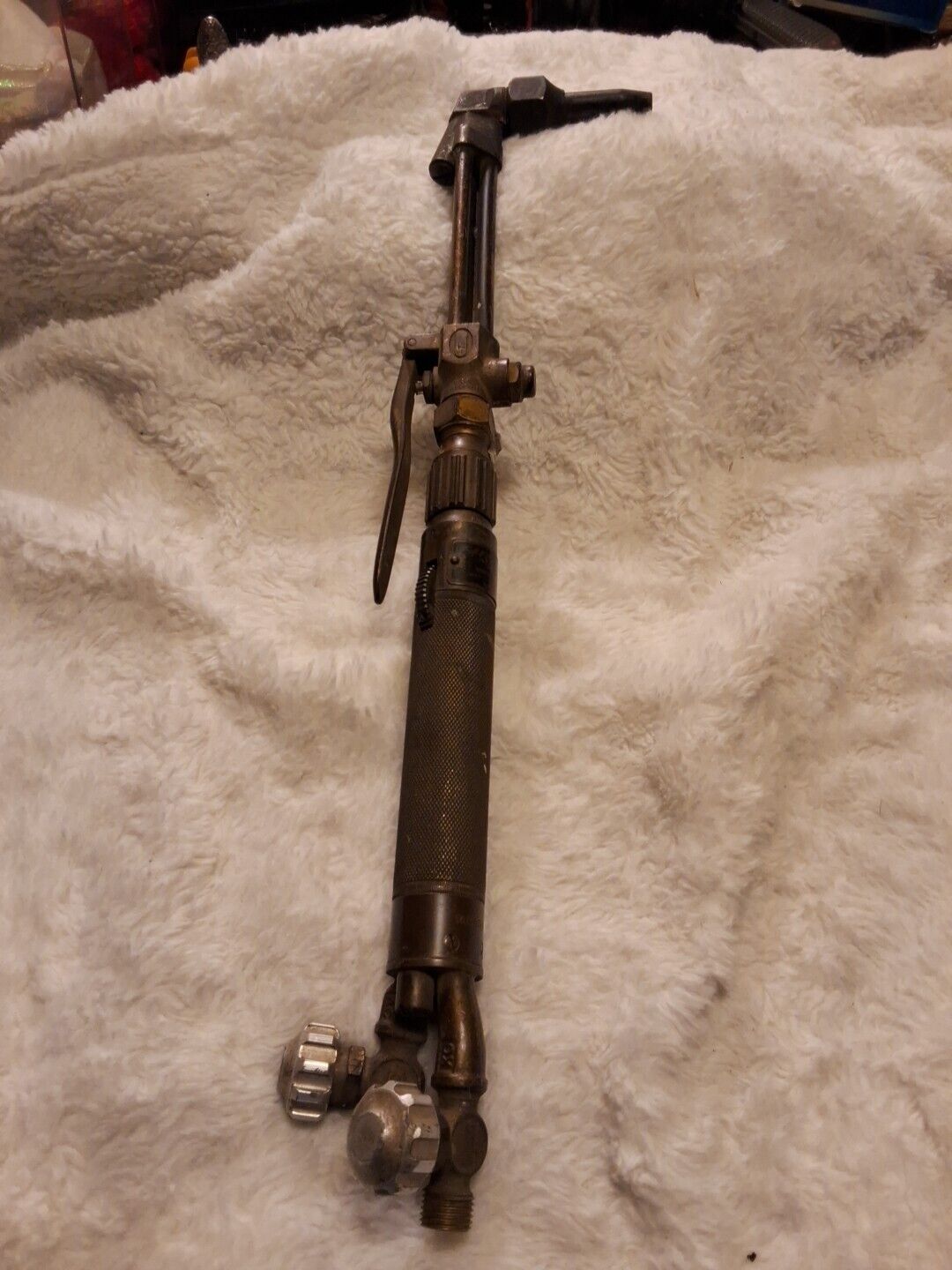 Vintage power craft Torch cutter