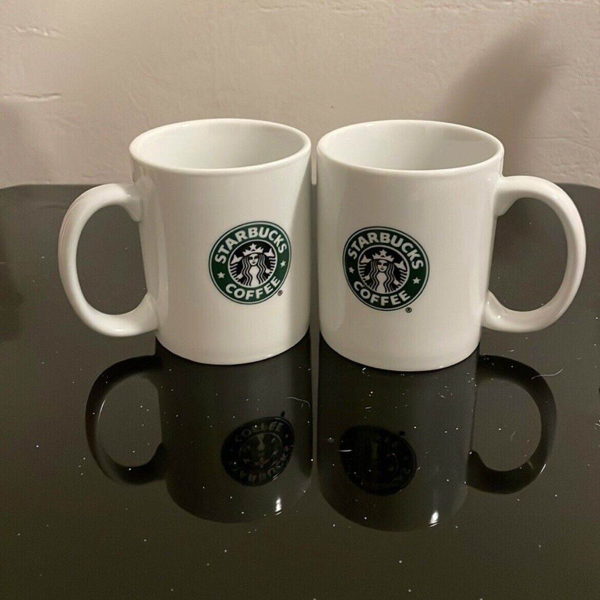 Brand New Starbucks Coffee Mugs - Set of 2