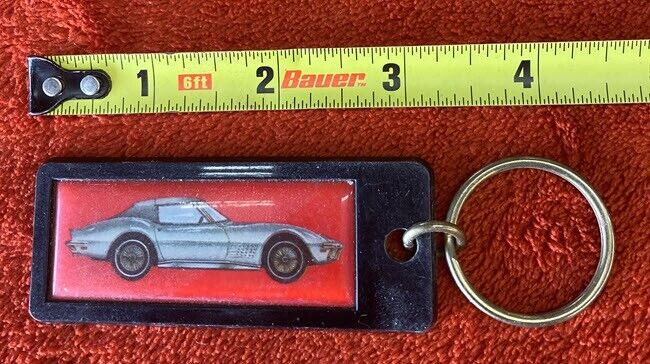Vintage 1970s? Corvette Key Fob