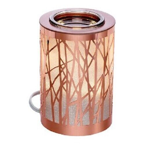 Partylite SHIMMERING TREES ELECTRIC WARMER 