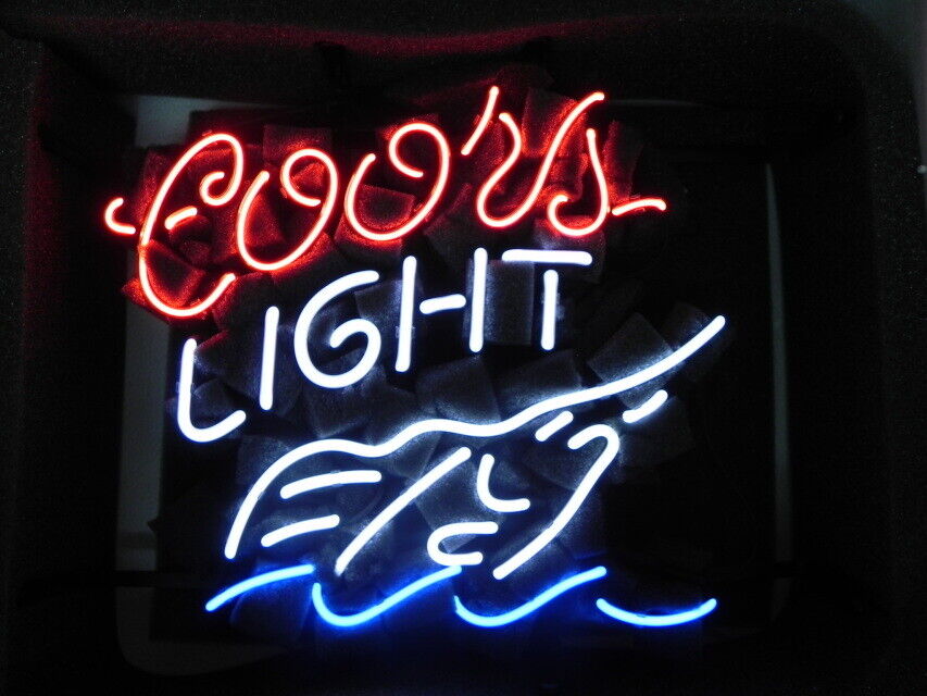 Coors Light Swordfish 24\