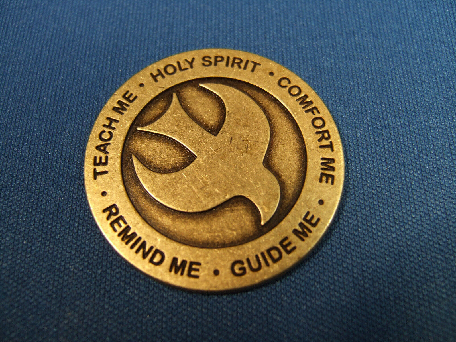 Holy Spirit Coin $5.60, lot of 1