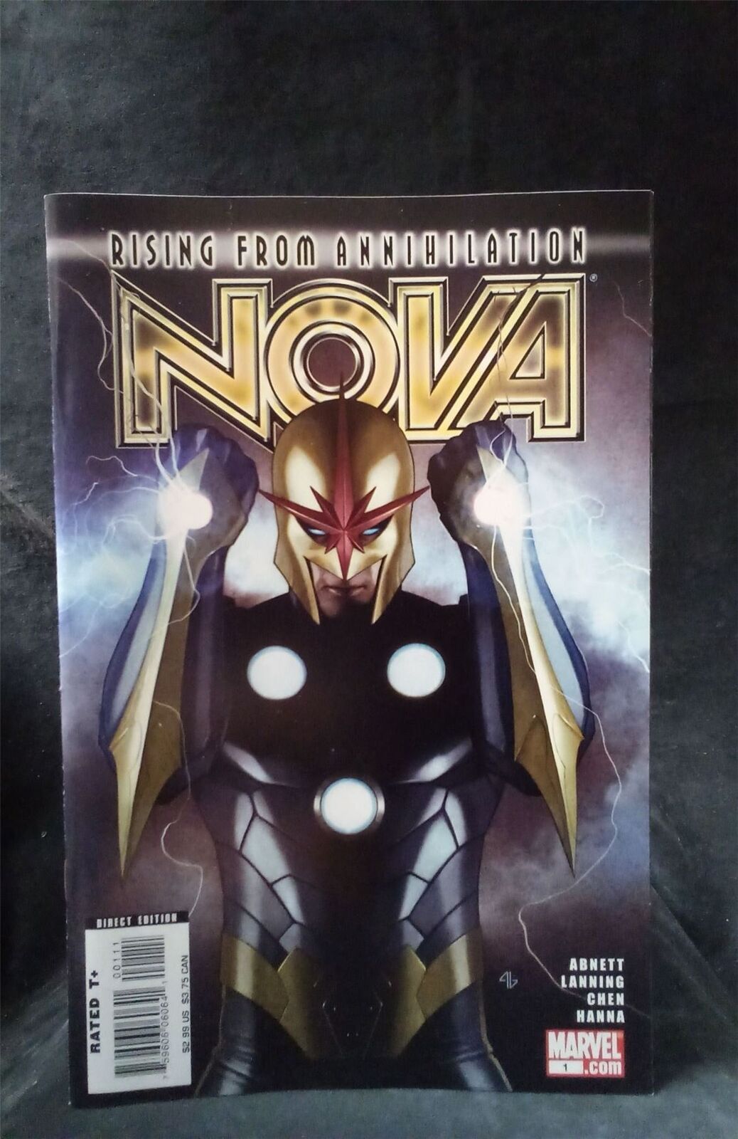 Nova #1 2007 Marvel Comics Comic Book 