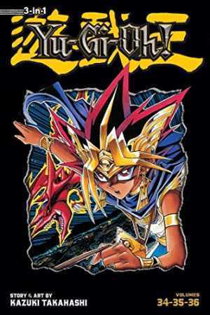 Yu-Gi-Oh (3-in-1 Edition), Vol. 12: Includes Vols. - Paperback - Acceptable n