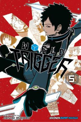Daisuke Ashihara World Trigger, Vol. 5 (Paperback) World Trigger