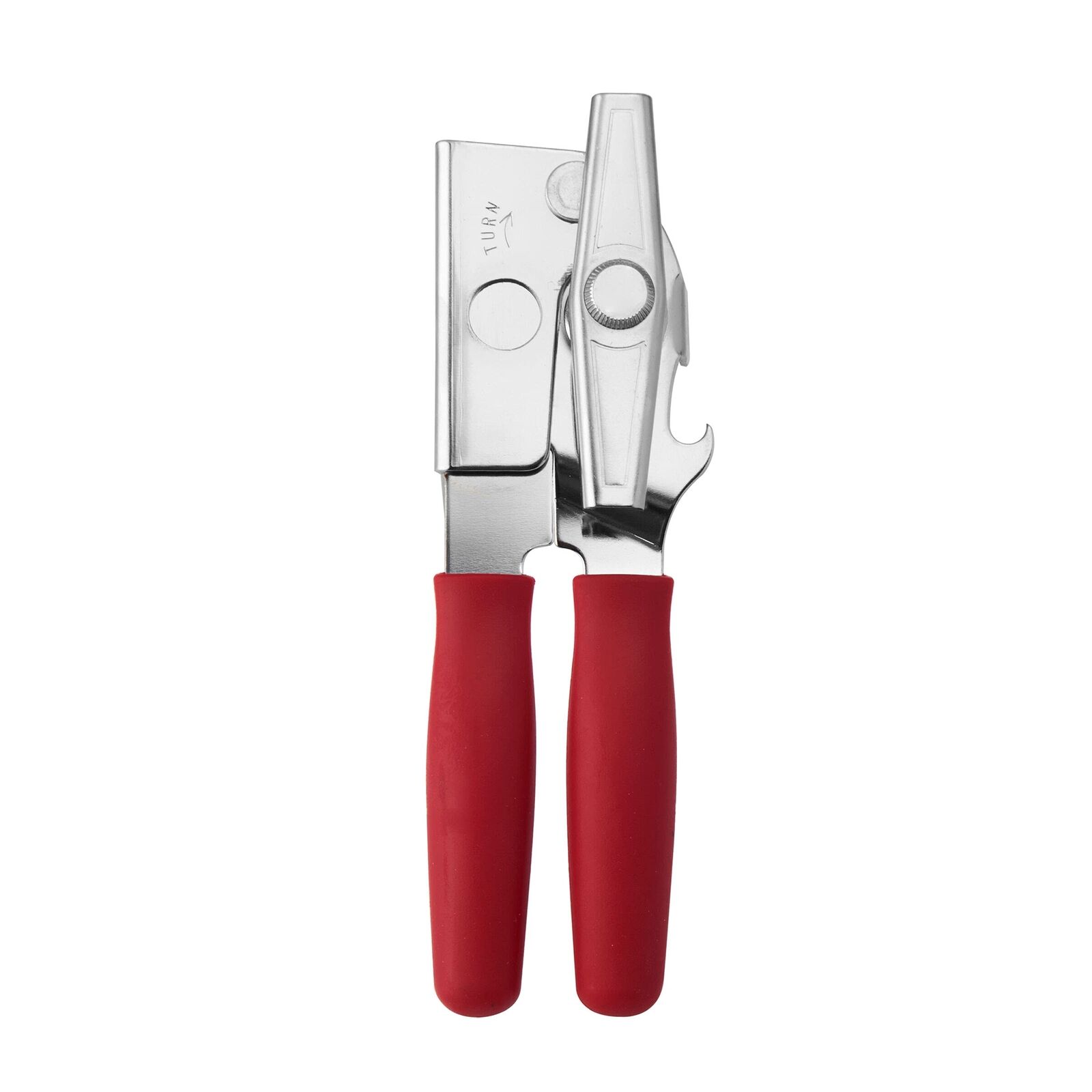 Swing-A-Way Portable Can Opener Features an Ergonimic Handle for Optimal Comf...