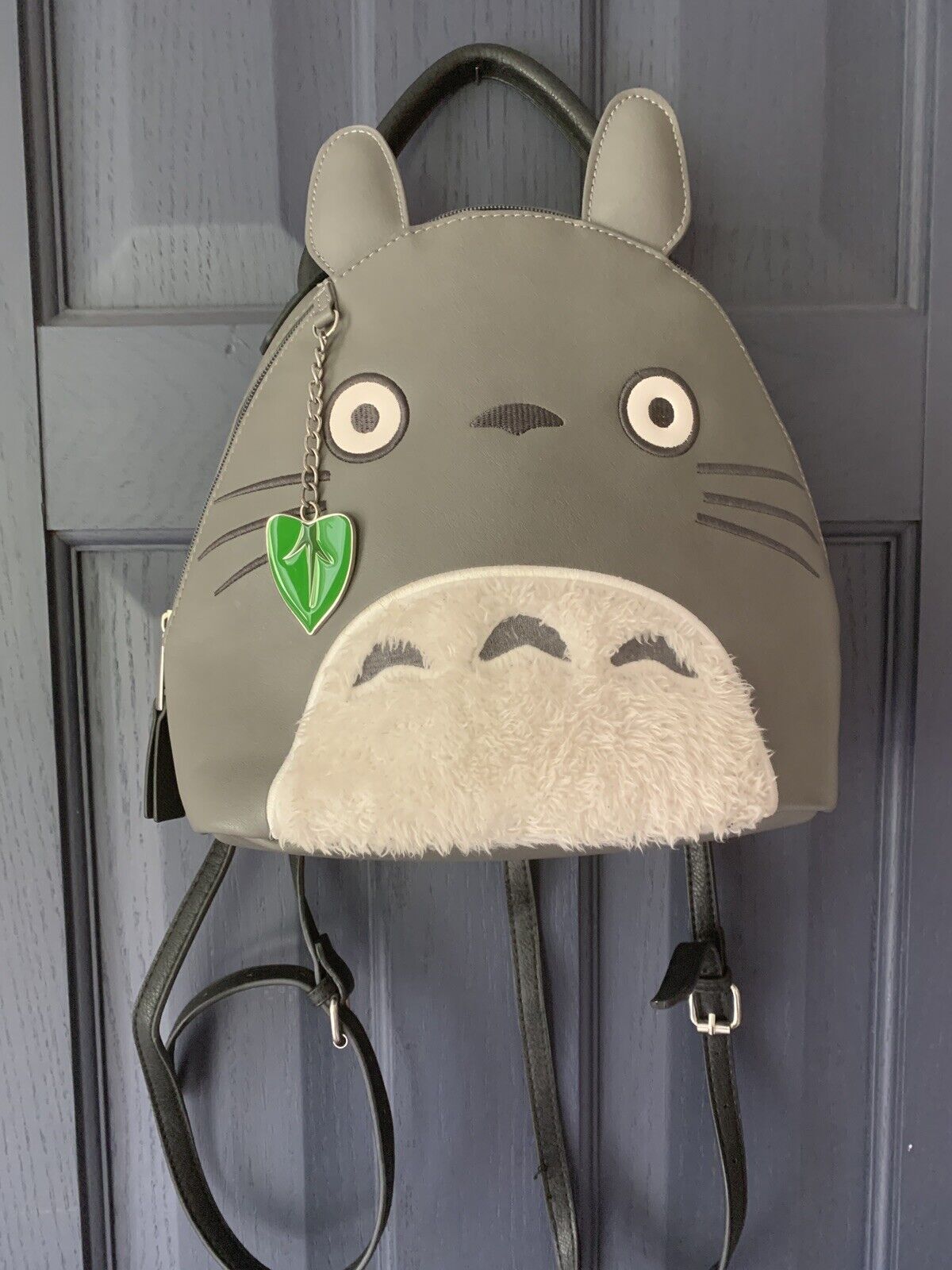 Totoro Backpack My Neighbor Mini Bookbag Studio Ghibli BioWorld