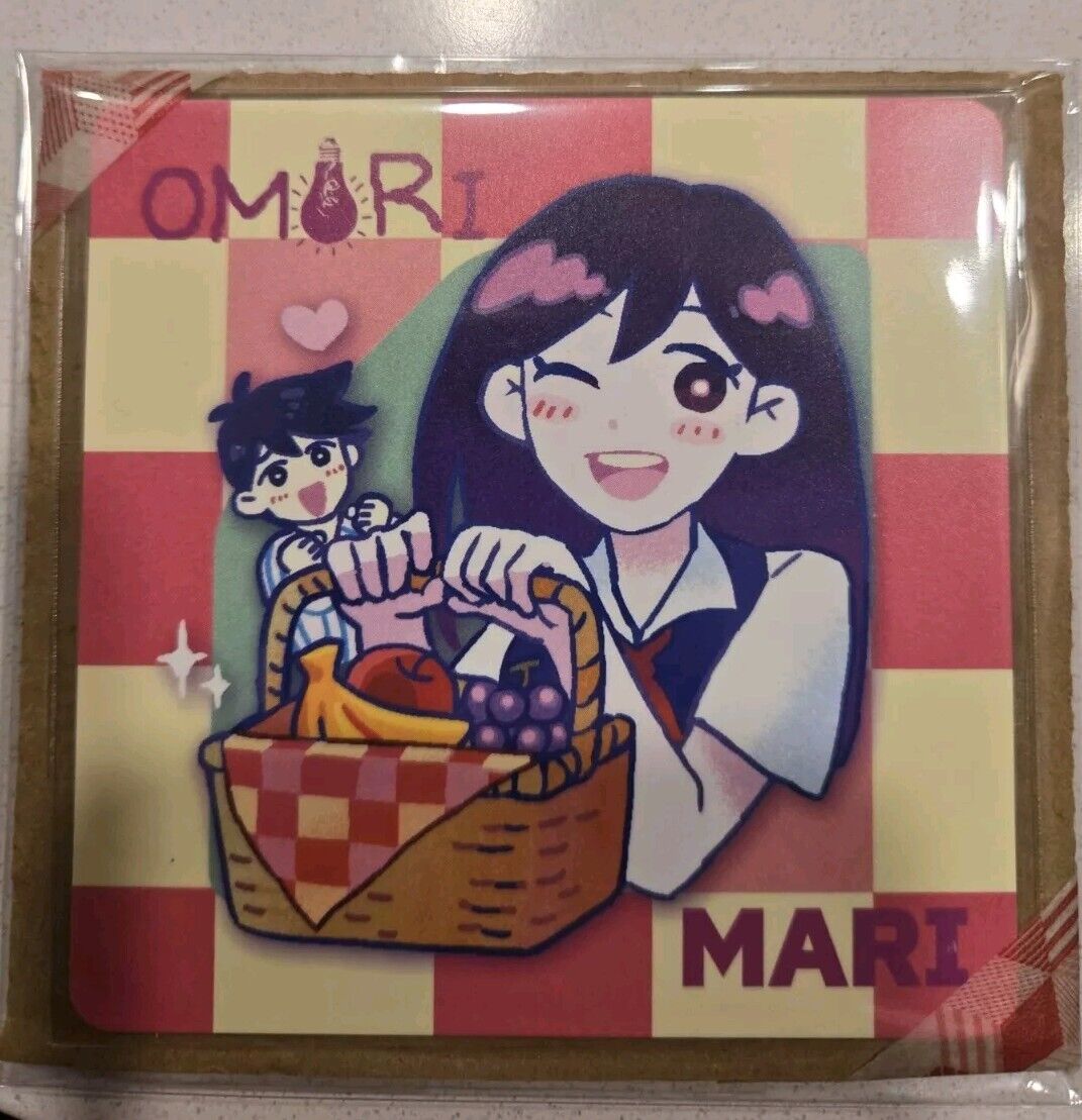 Omori Mari Coaster New