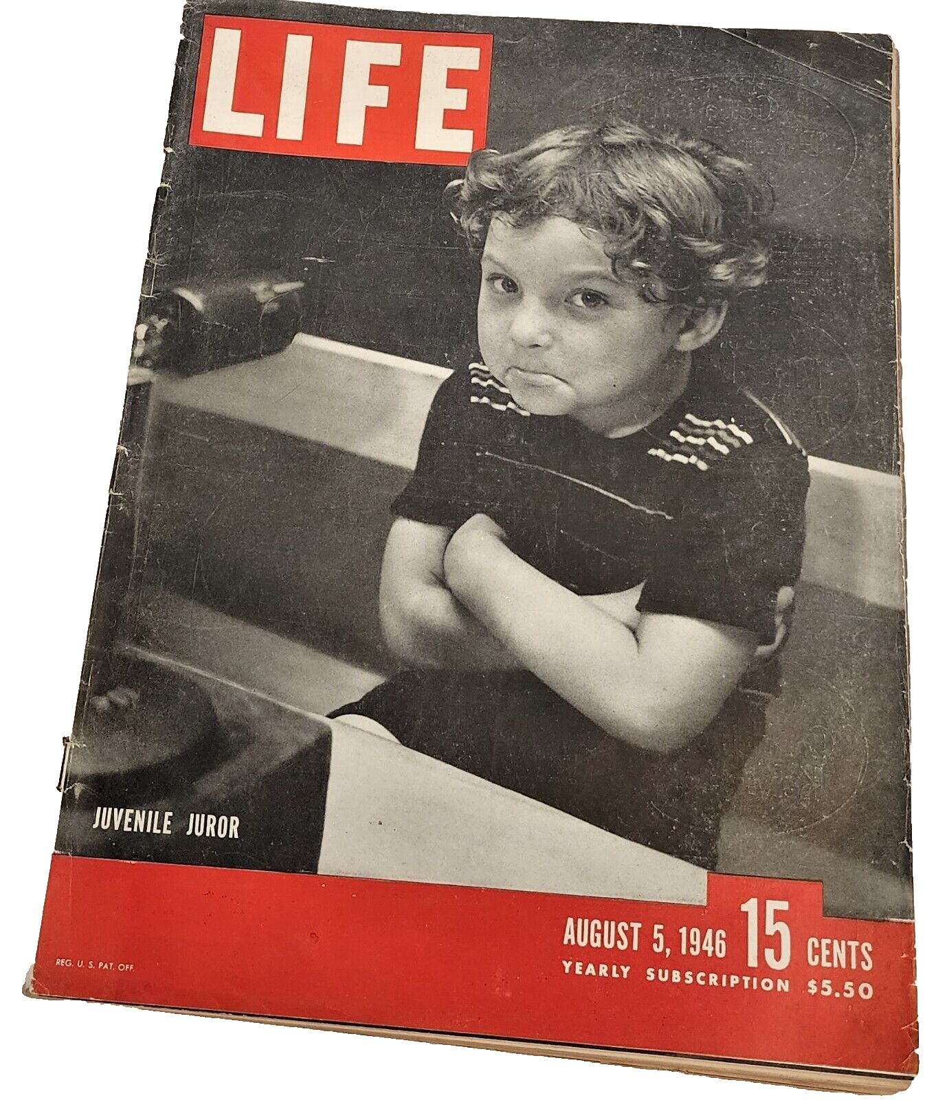 August 5, 1946 LIFE Magazine.  Bob Hope,  Aug 8 46 3 4 6 7 9 10 11 