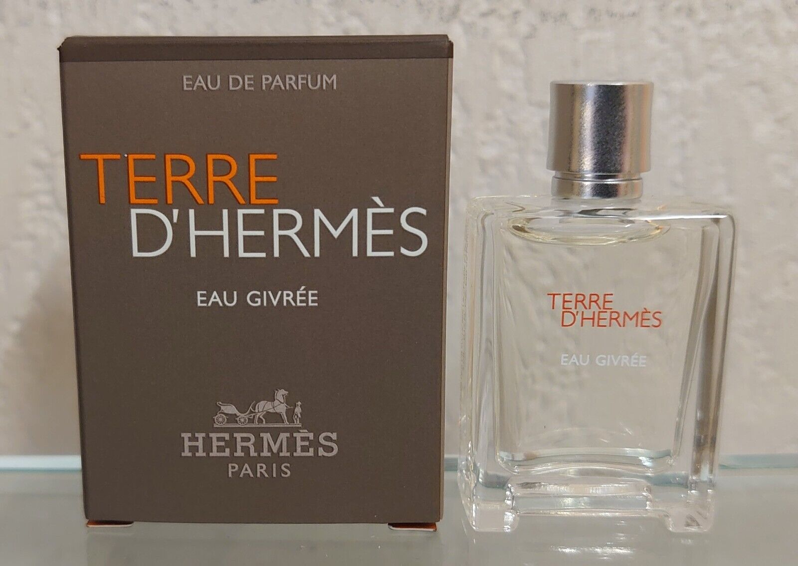 TERRE D'HERMES - EAU GIVREE - EDP 5ML by HERMES