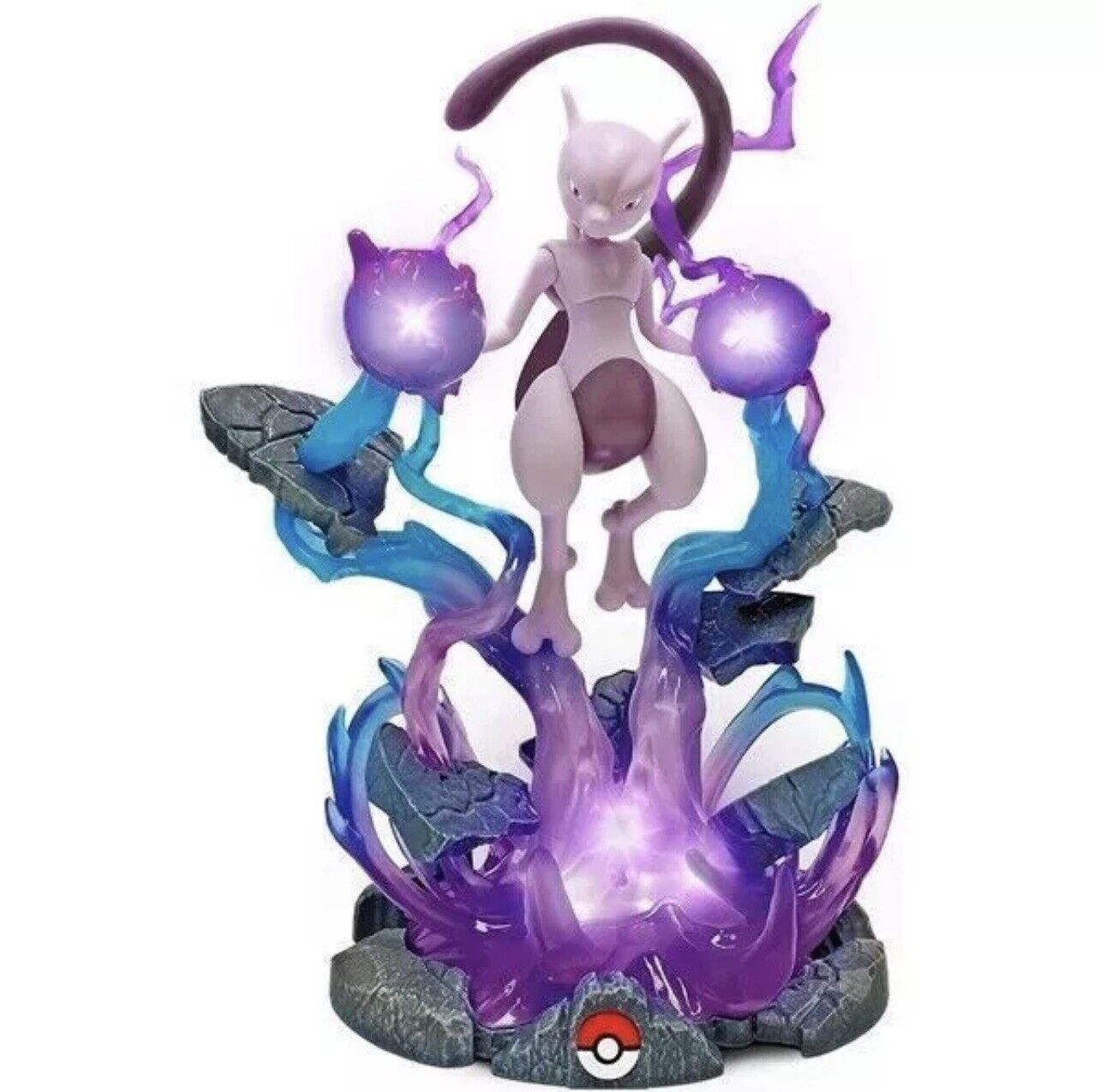 Pokemon Deluxe Collector LED Figure Scale 13\