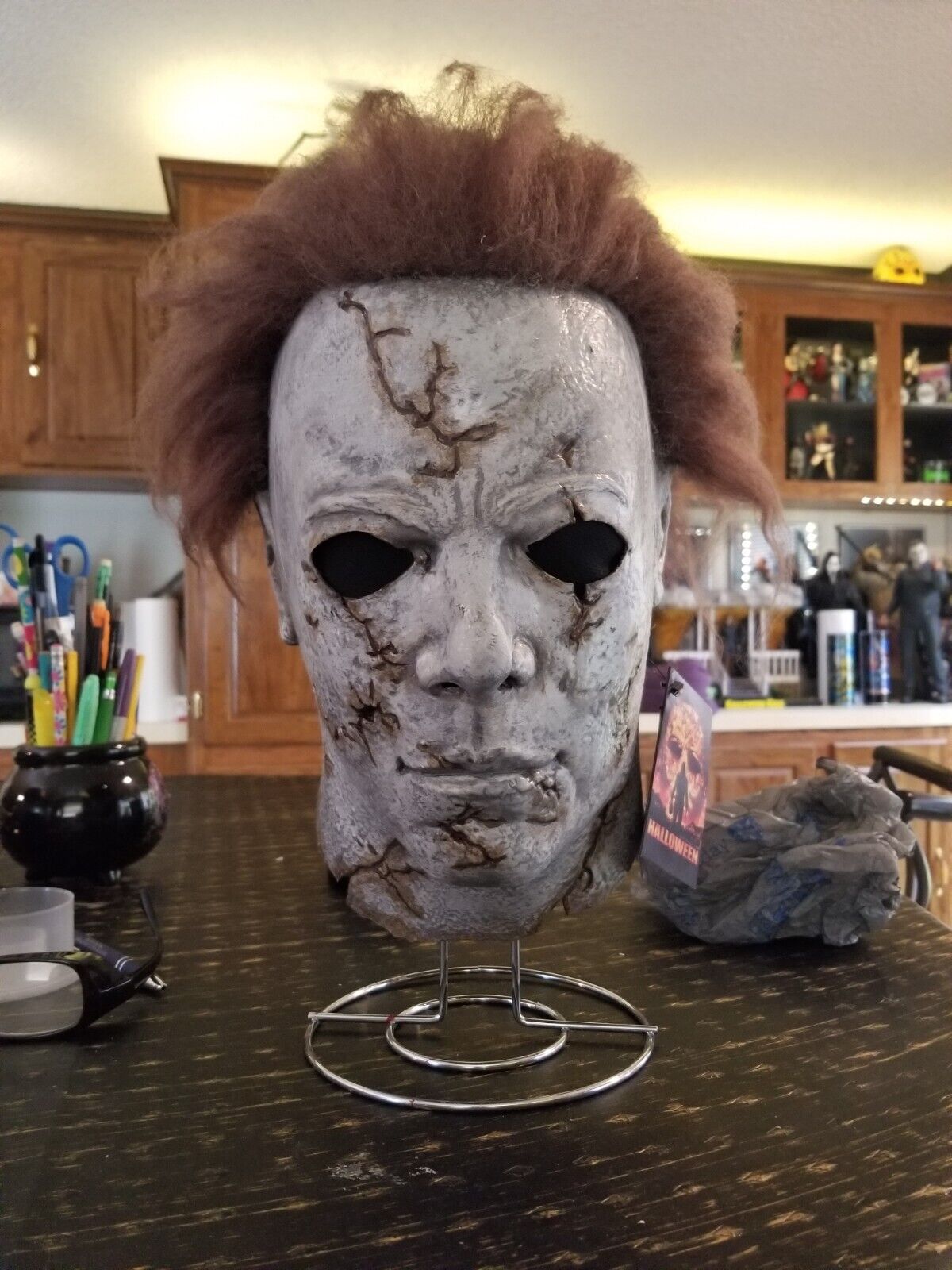 Rob Zombie\'s Halloween Michael Myers Trick Or Treat Studios  Rehaul