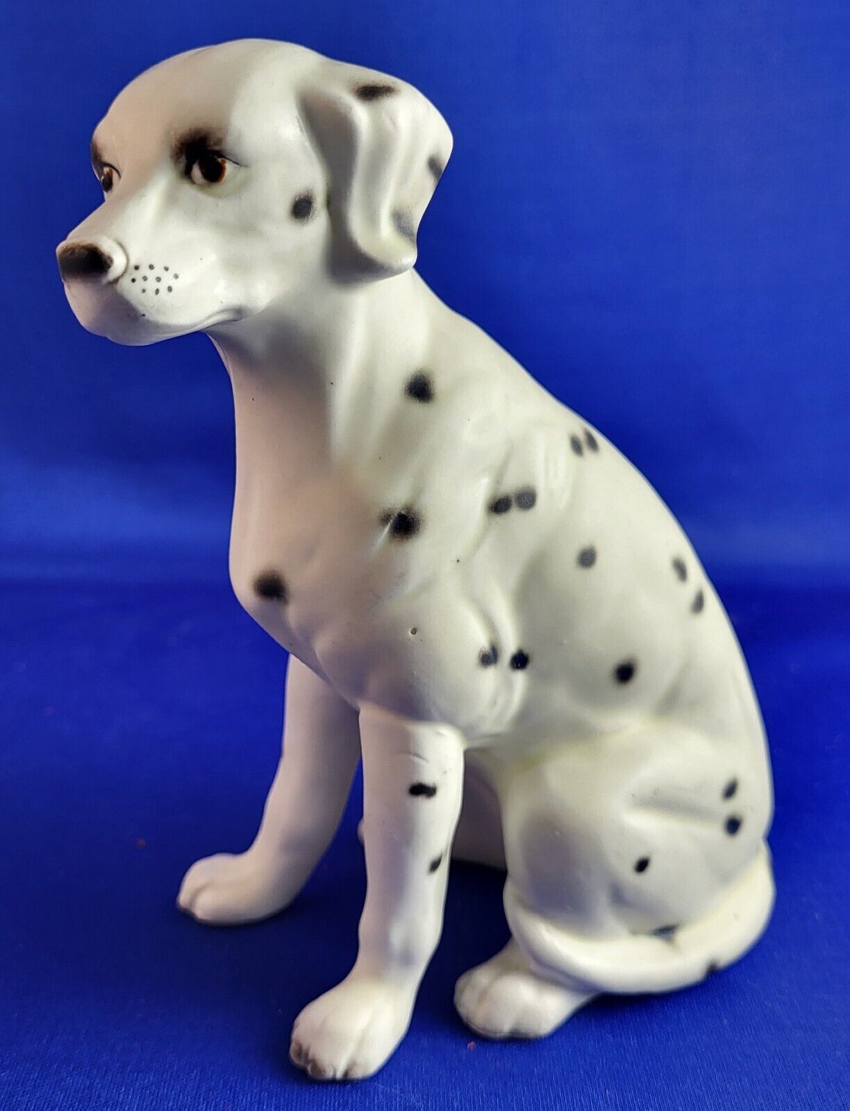 Vintage Porcelain Dalmatian Figurine