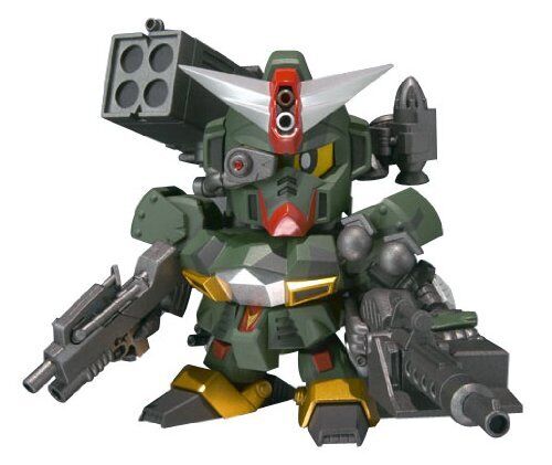 SDX SD Command Chronicles Command Gundam Figure Bandai Japan