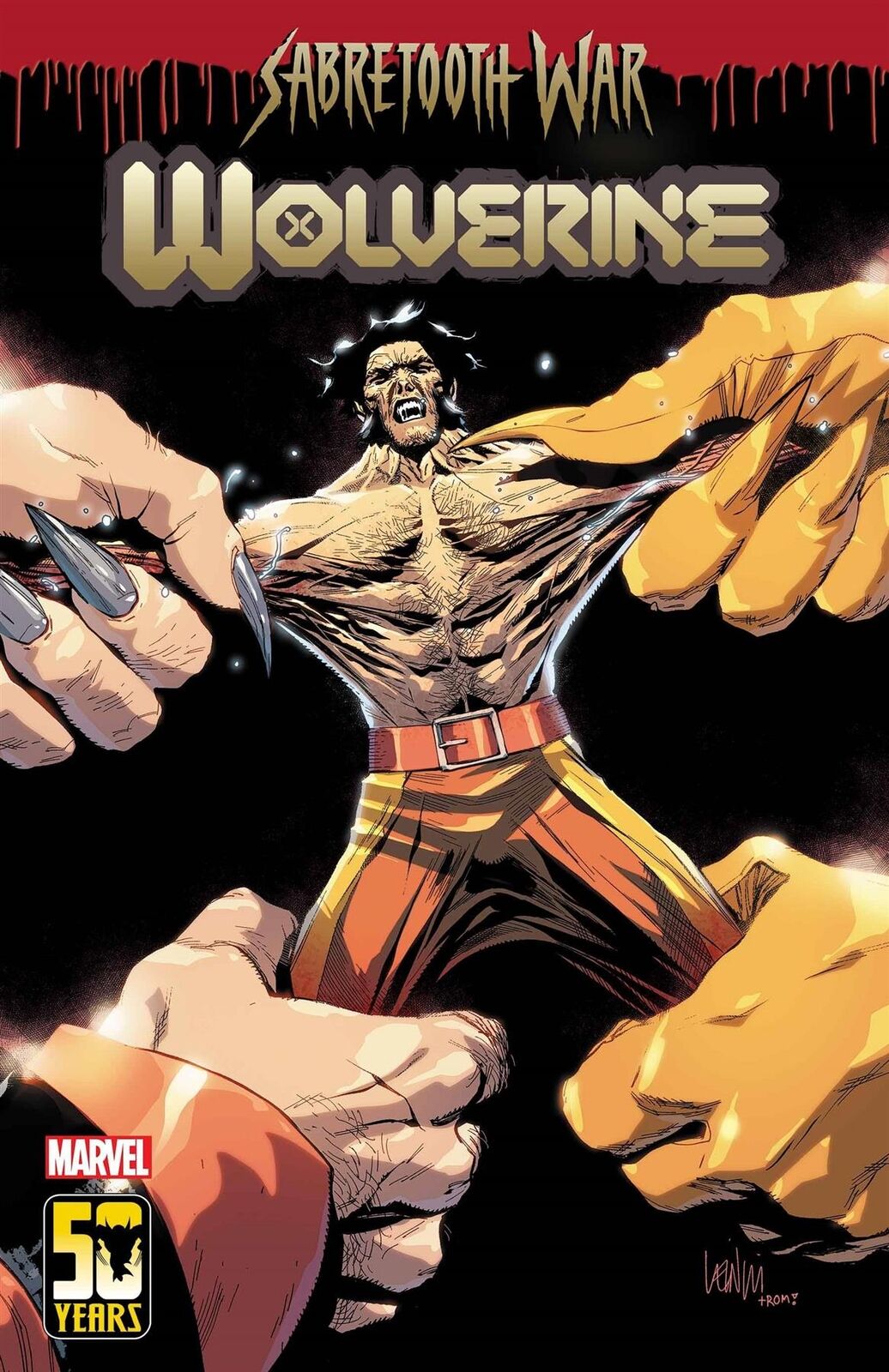Wolverine #48 () Marvel Prh Comic Book 2024