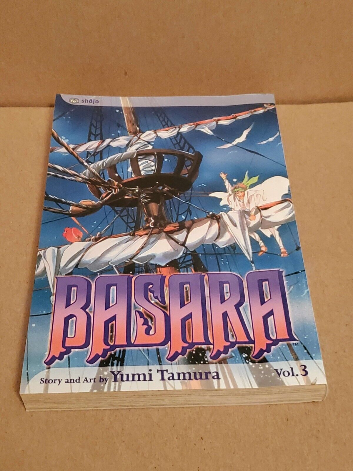 Mixed Manga Lot - English - Includes OOP titles like Basara & Red River