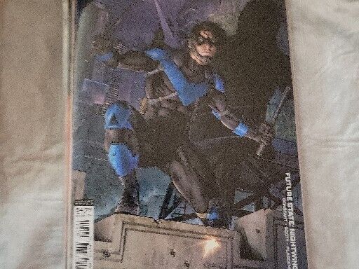 Future State Nightwing #1 Variant V020