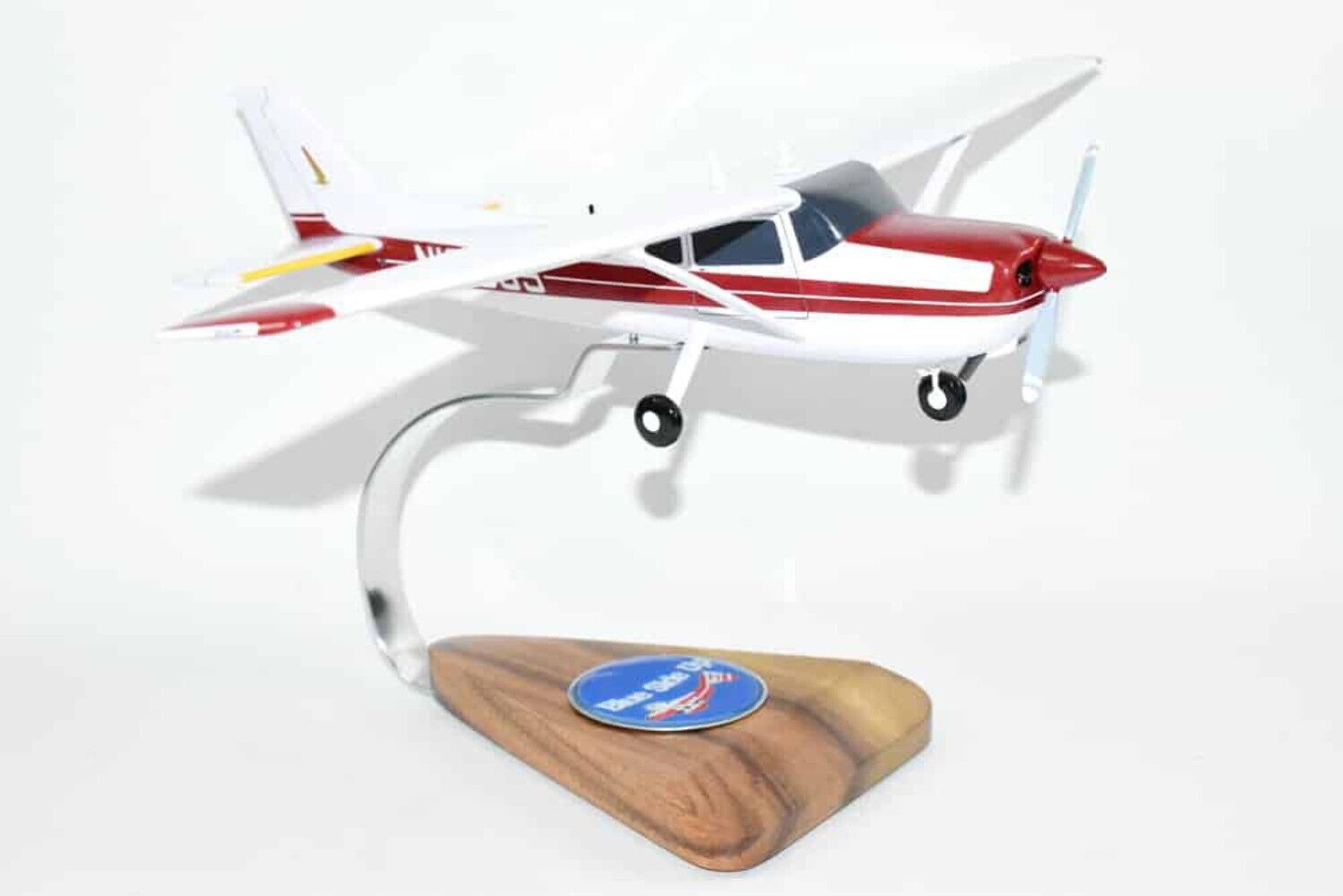Cessna® 172 Skyhawk (12395), 18\