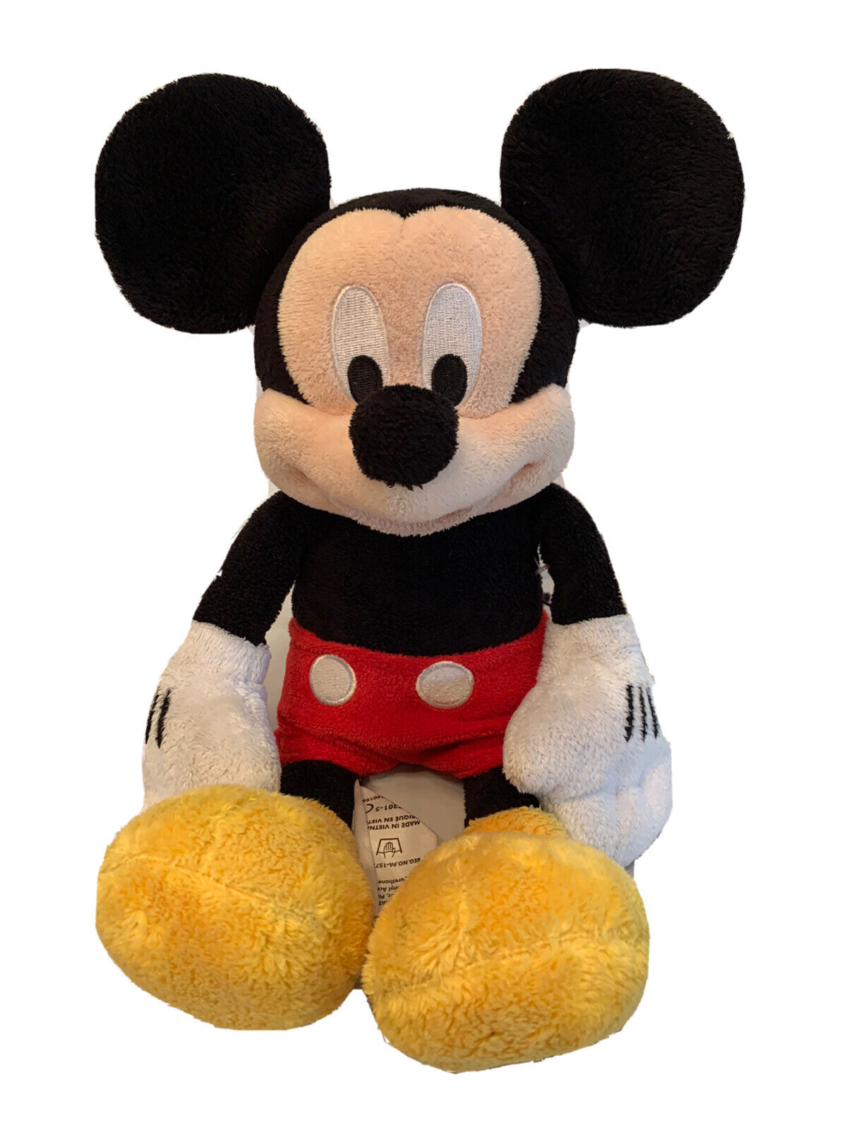 Disney Store Mickey Mouse 12\
