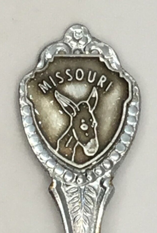 Missouri - Vintage Souvenir Spoon Collectible