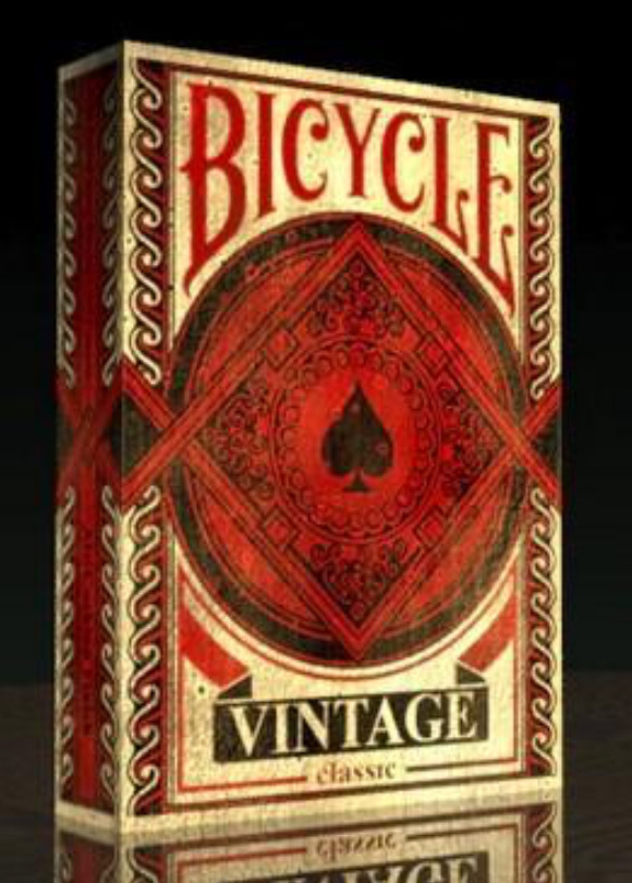 Brand New Bicycle Vintage Classic Playing Cards