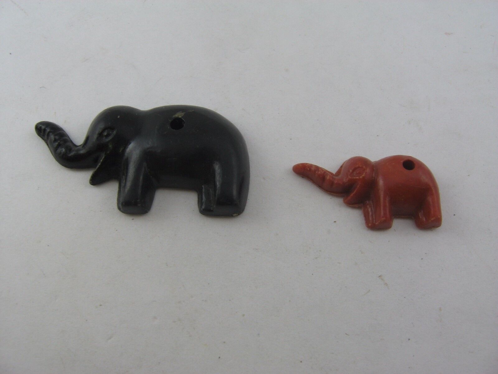 Two Great Design Vintage Elephant Pieces