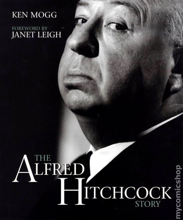 Alfred Hitchcock Story HC #1-1ST NM 2008 Stock Image
