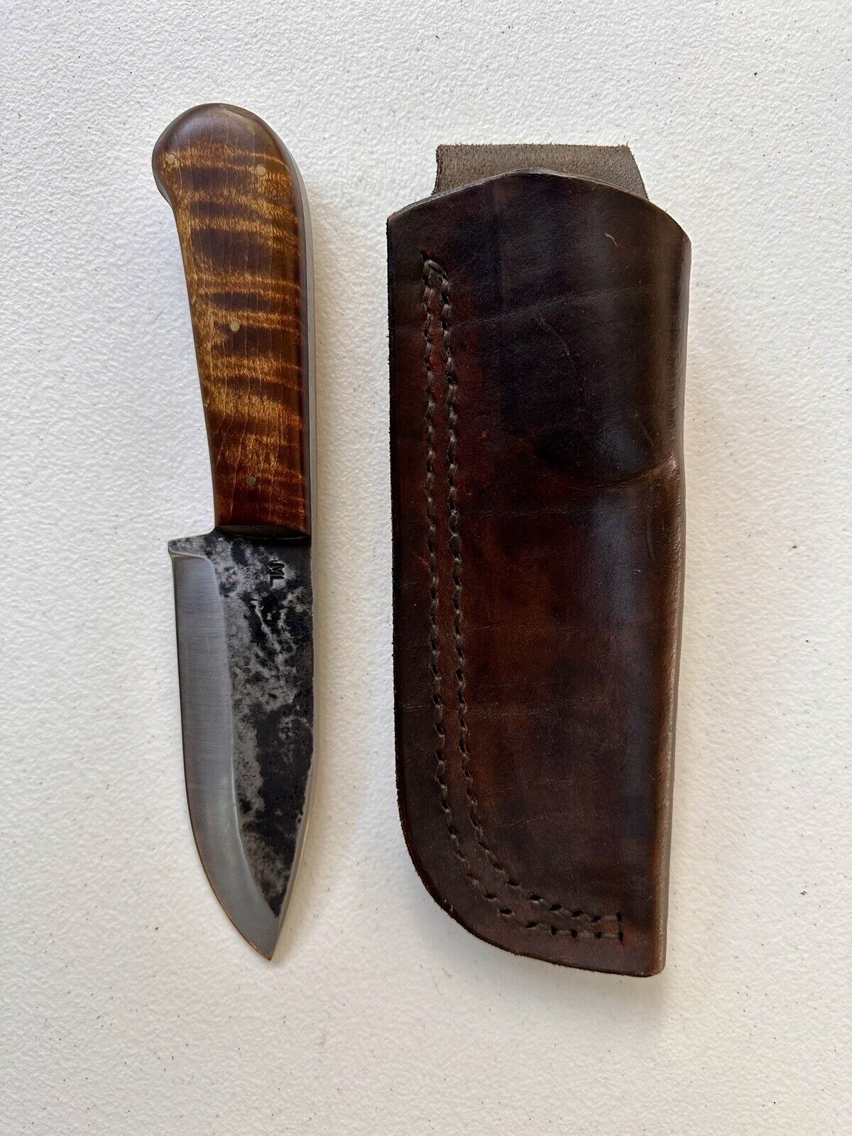 ML knives hand forged hunting knife