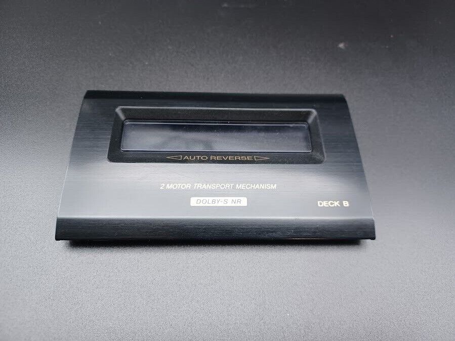 Sony TC-WR801ES deck cassette Lid Door B