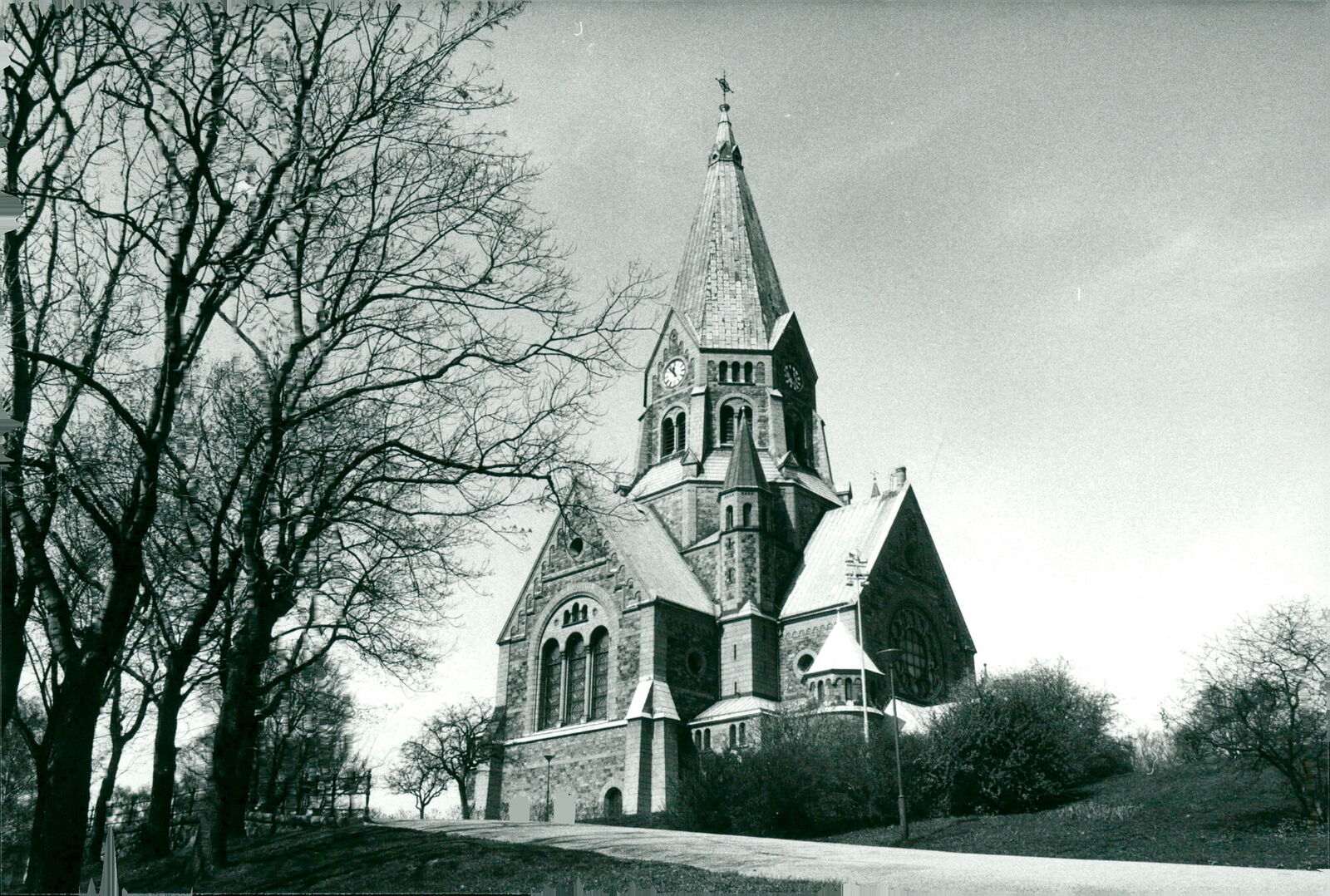Sofia Church - Vintage Photograph 2344878