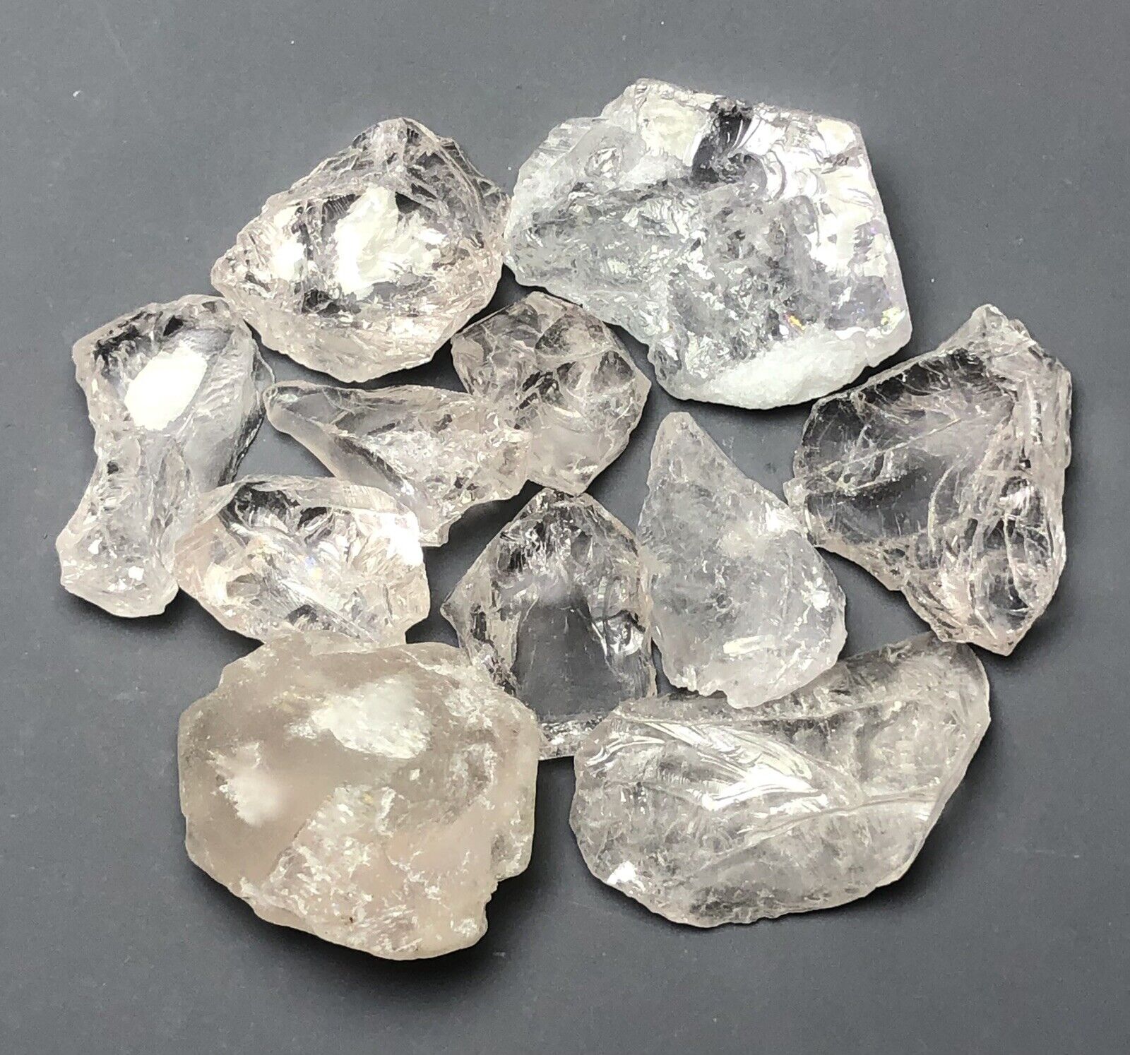 114 carat Morganite facet grade from Afghanistan