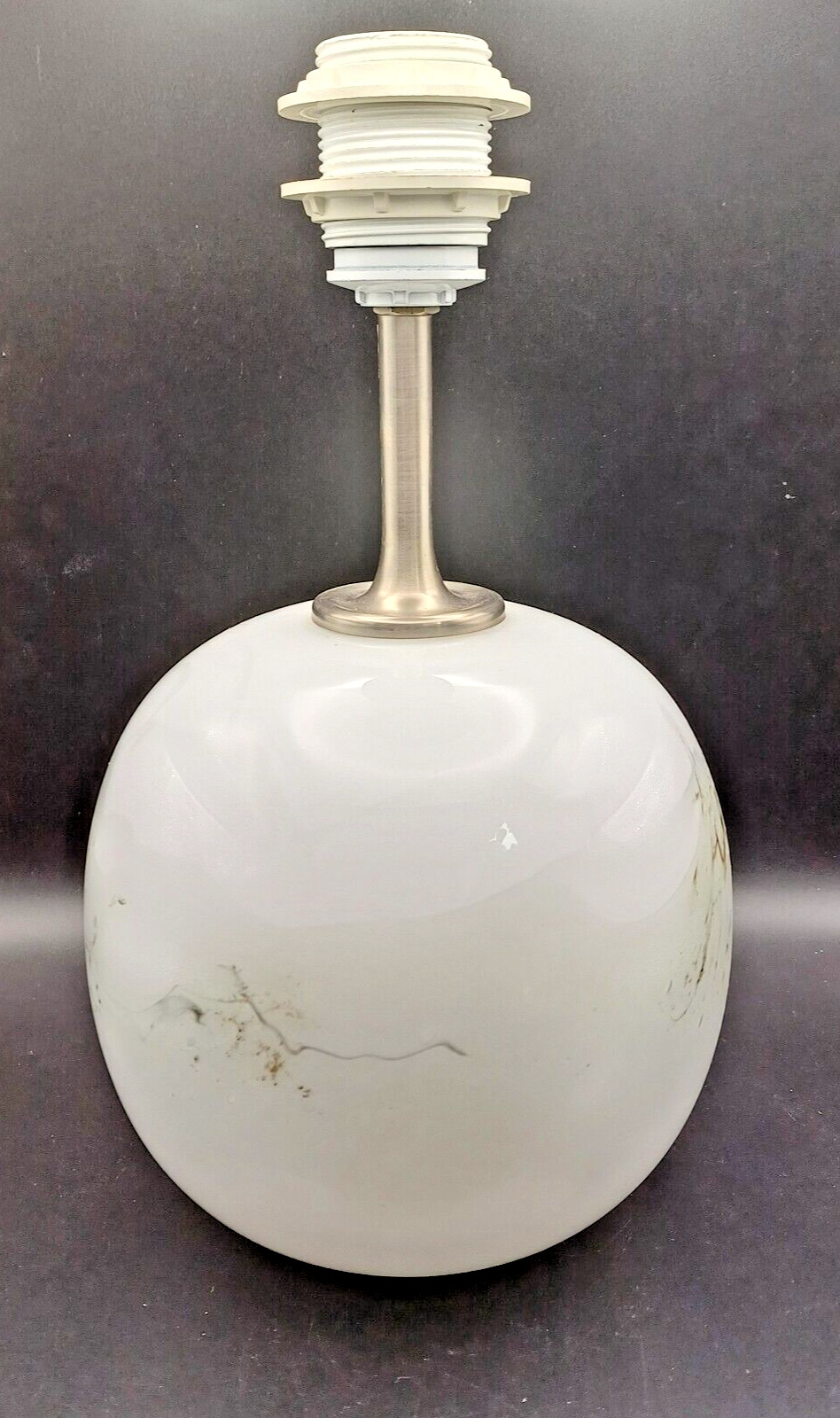 Holmegaard Glass Table Lamp Sakura Bordlampe