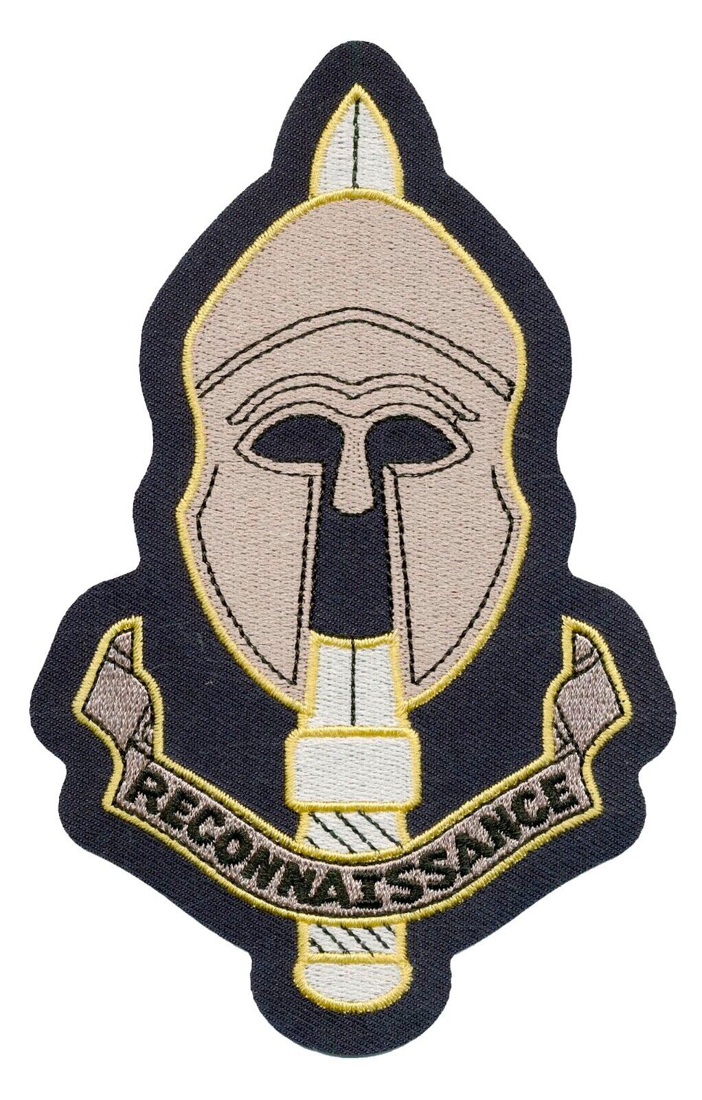 British Special Reconnaissance Regiment SRR Patch