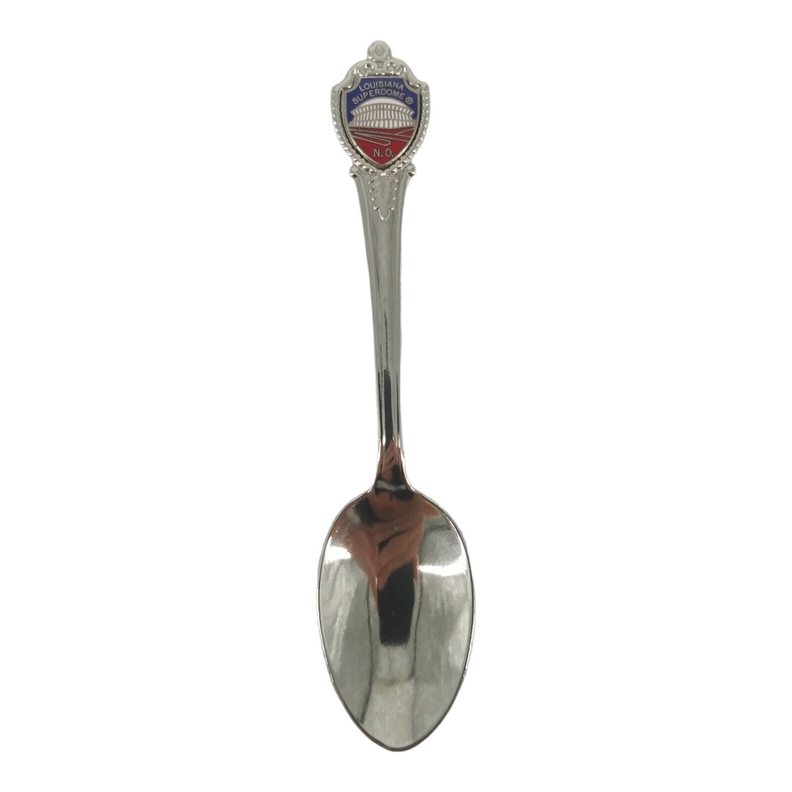 Vintage Souvenir Spoon US Collectible Louisiana Superdome