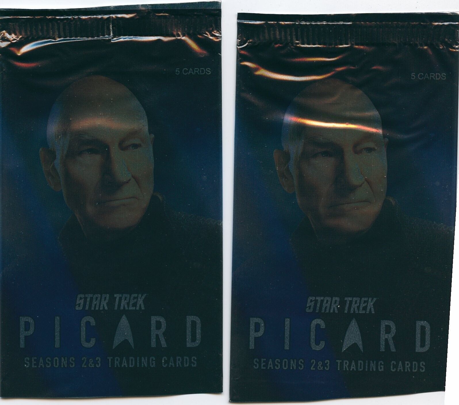 Rittenhouse Reward 125 wrappers Star Trek Picard S2 500 Pts redeem for exclusive