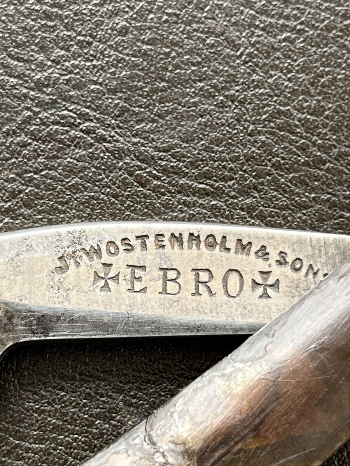 Antique J. Wostenholm & Sons EBRO 1800\'s
