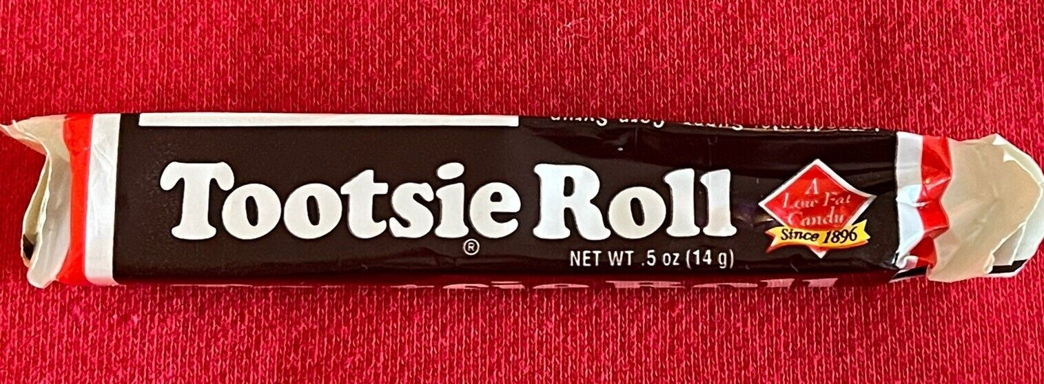 Vintage 1990’s TOOTSIE ROLL CANDY  Unopened  NOS